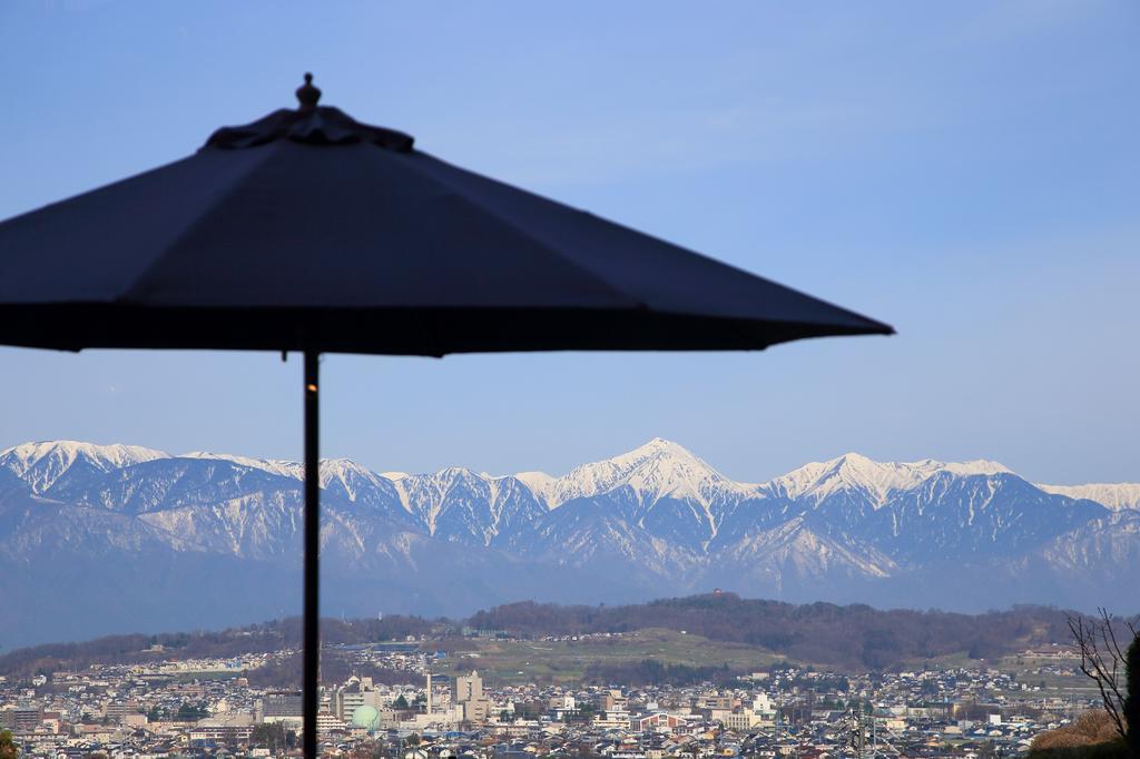 Shoho Hotel Matsumoto Exterior photo